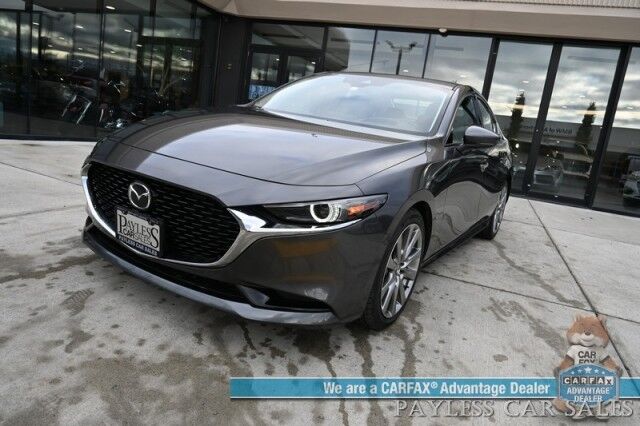 2021 Mazda 3 Premium Anchorage AK