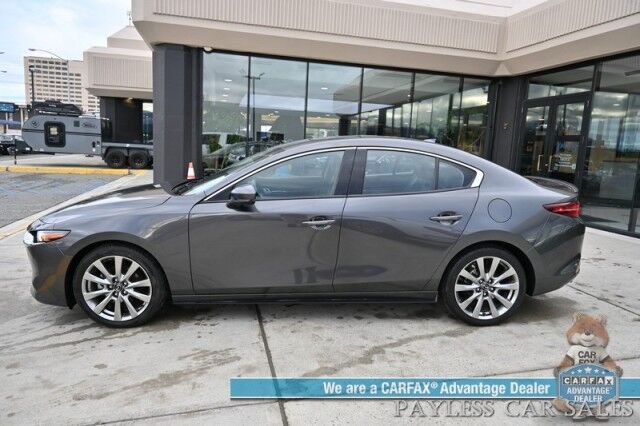 2021 Mazda 3 Premium Anchorage AK