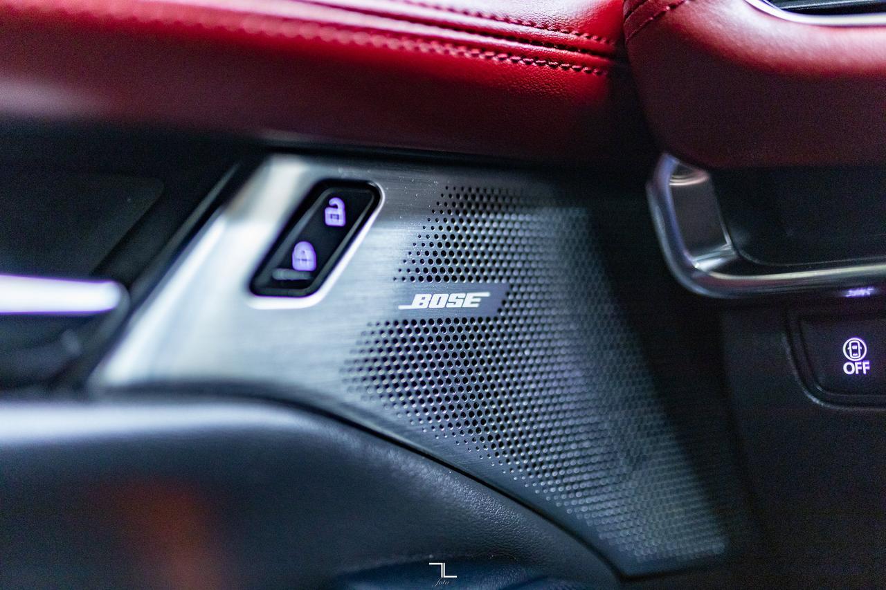 2021 Mazda 3 Sport GT Hatchback Manual Leather Roof Nav Red Deer AB