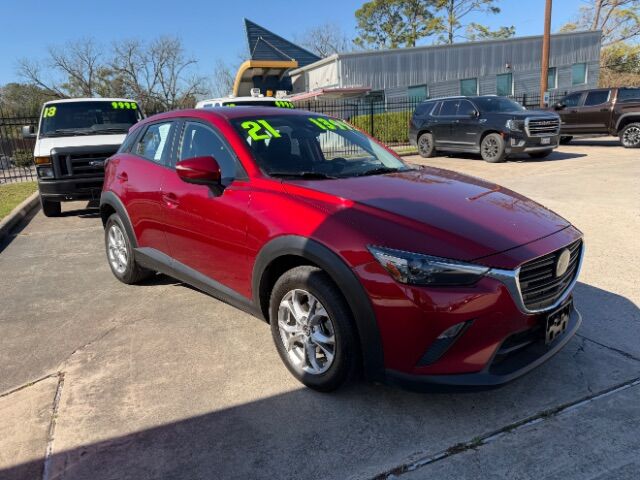 2021 Mazda CX-3 Sport Houston TX