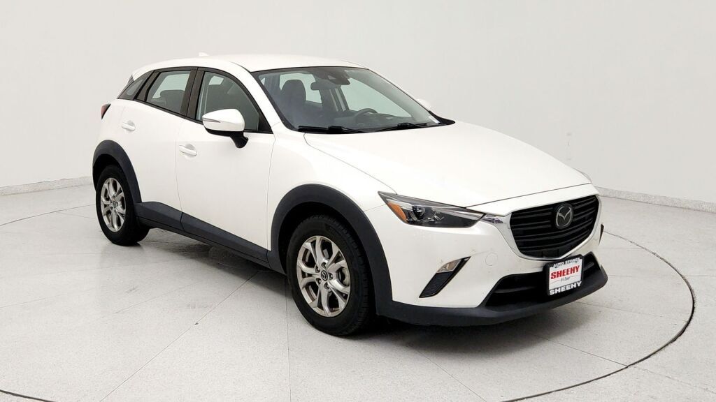 2021 Mazda CX-3
