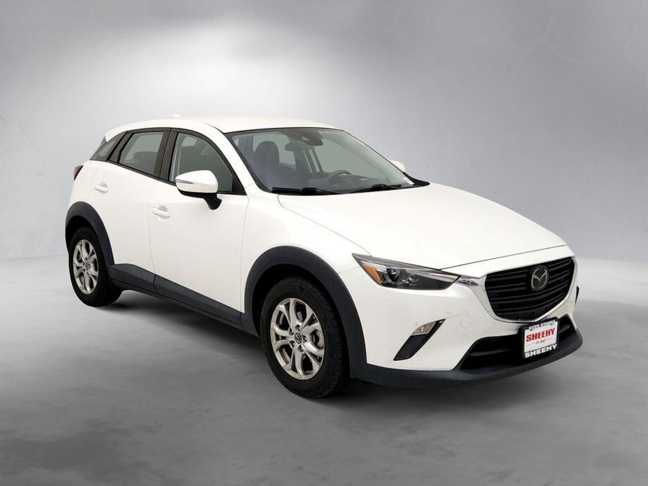2021 Mazda CX-3