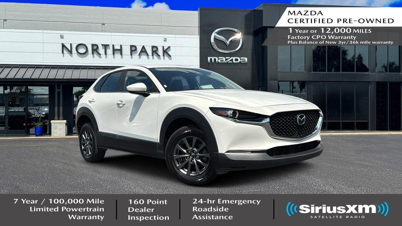2021 Mazda CX-30 2.5 S