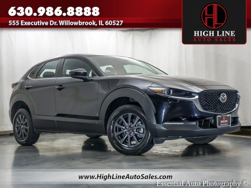 2021 Mazda CX-30 2.5 S Willowbrook IL