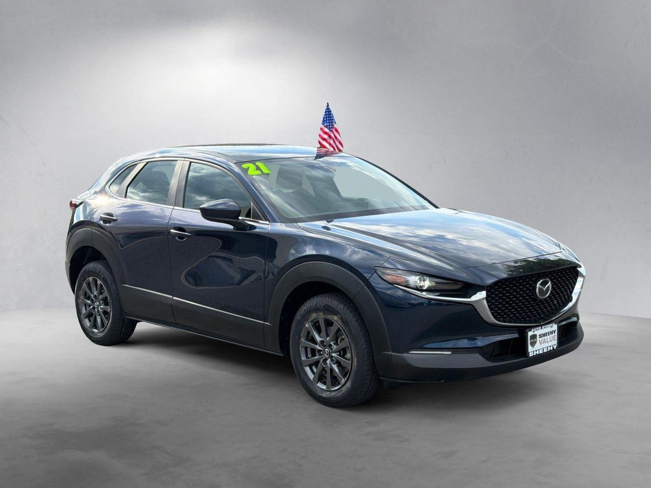 2021 Mazda CX-30