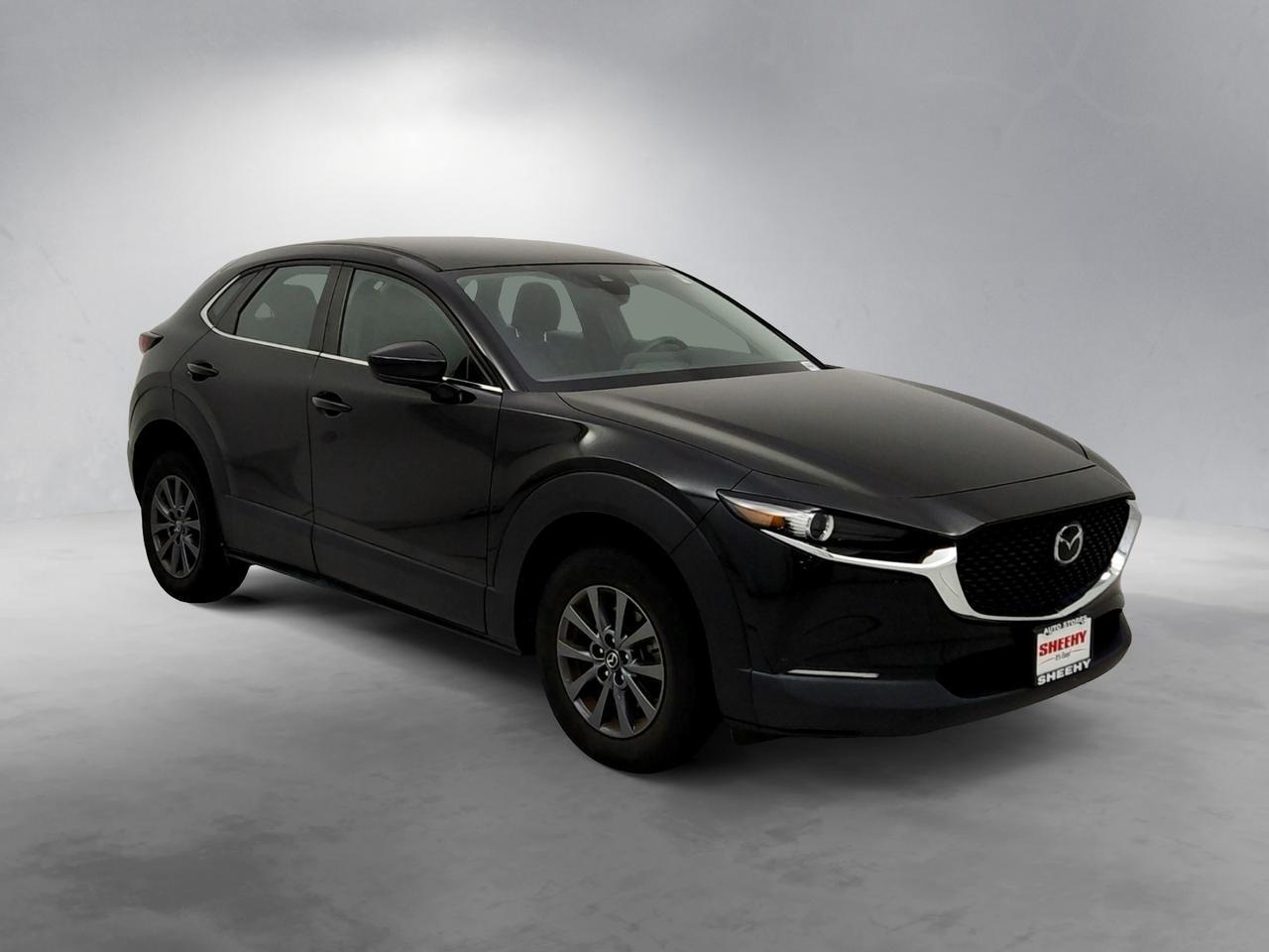 2021 Mazda CX-30 2.5 S Laurel MD