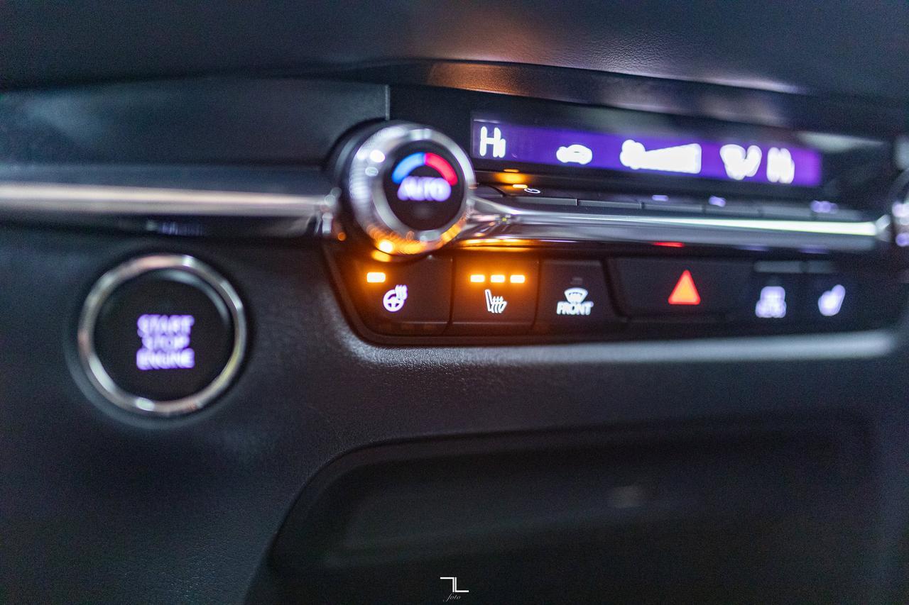 2021 Mazda CX-30 AWD GT Leather Roof Nav BCam Red Deer AB