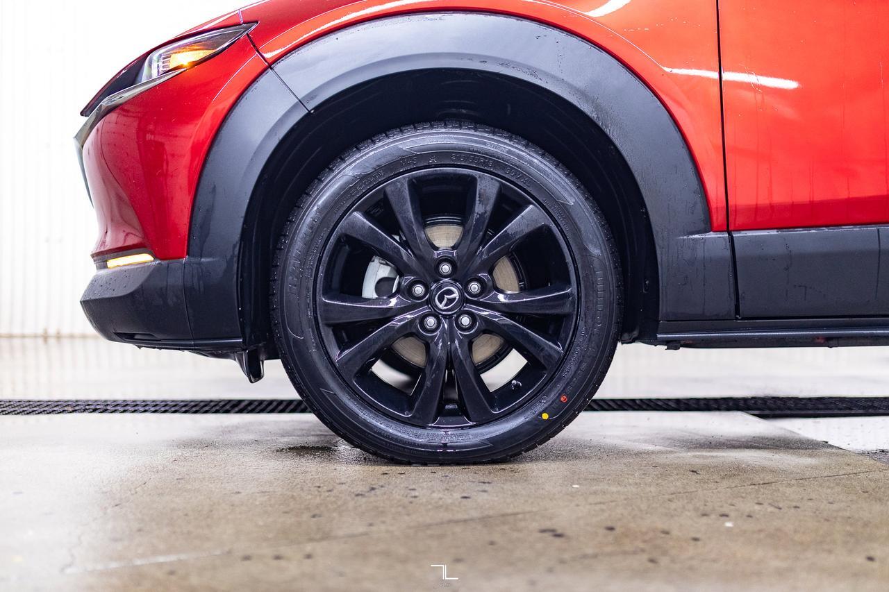 2021 Mazda CX-30 AWD GT Leather Roof Nav BCam Red Deer AB