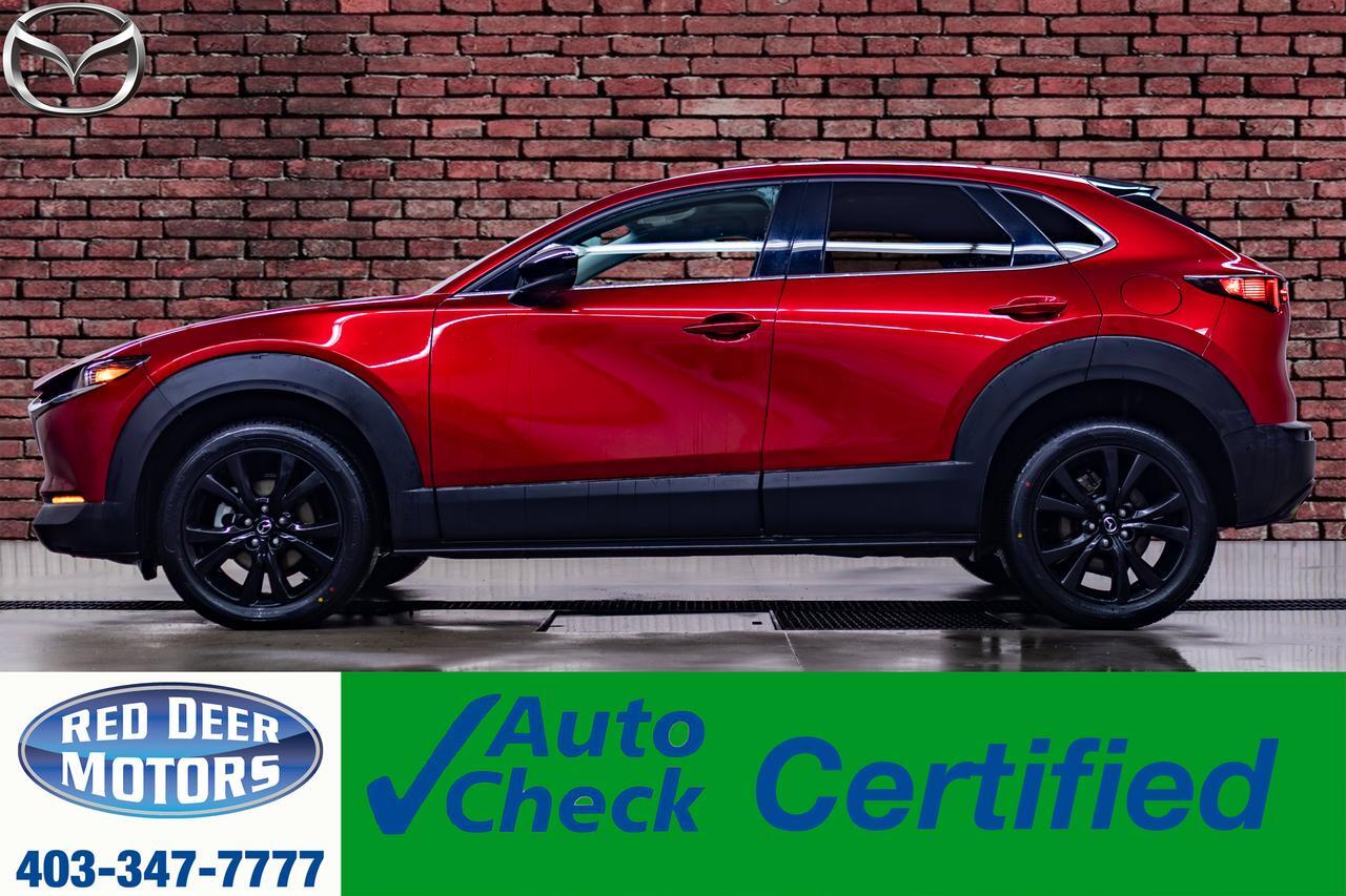 2021 Mazda CX-30 AWD GT Leather Roof Nav BCam