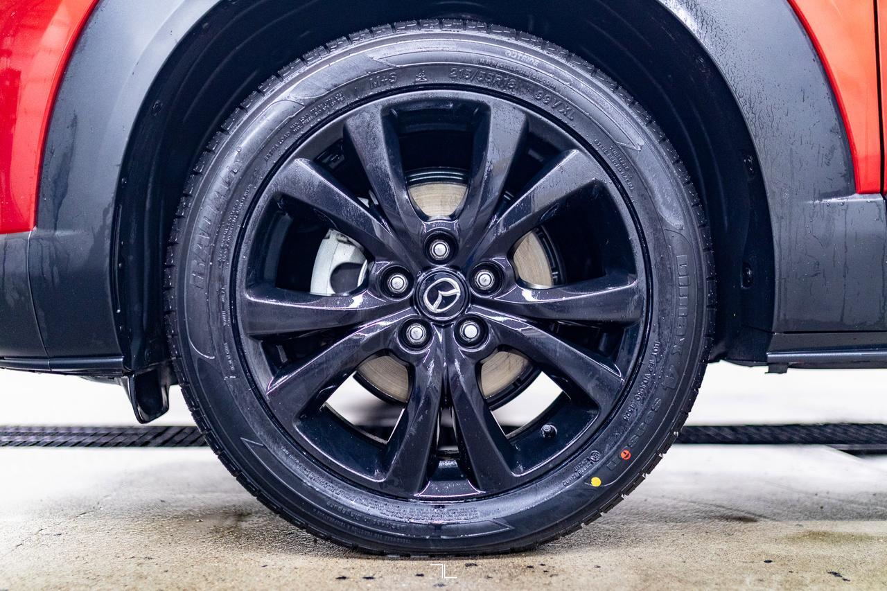 2021 Mazda CX-30 AWD GT Leather Roof Nav BCam Red Deer AB