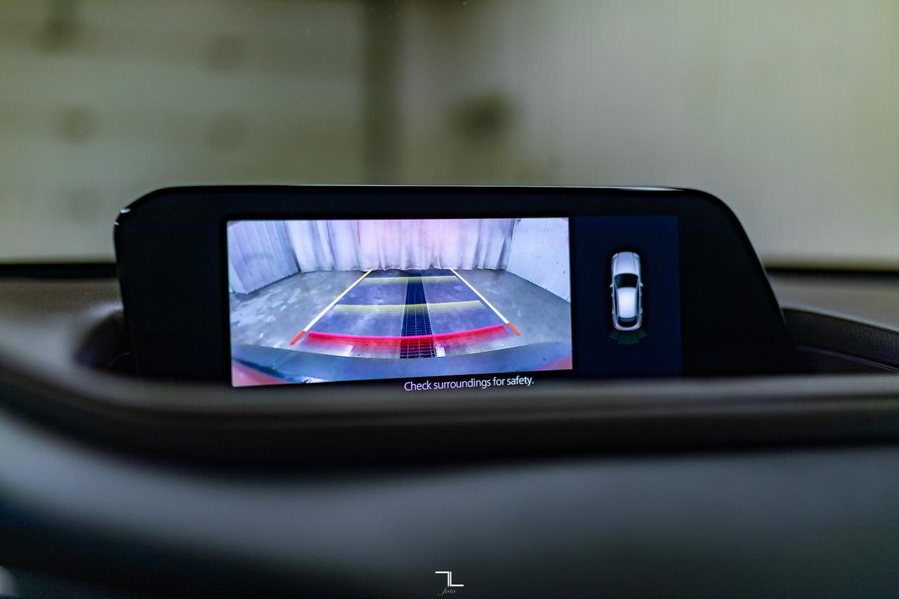 2021 Mazda CX-30 AWD GT Leather Roof Nav BCam Red Deer AB