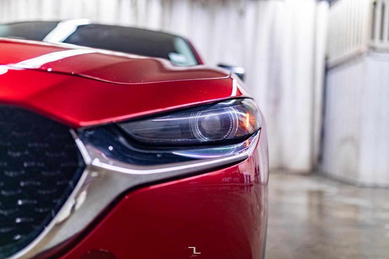 2021 Mazda CX-30 AWD GT Leather Roof Nav BCam Red Deer AB