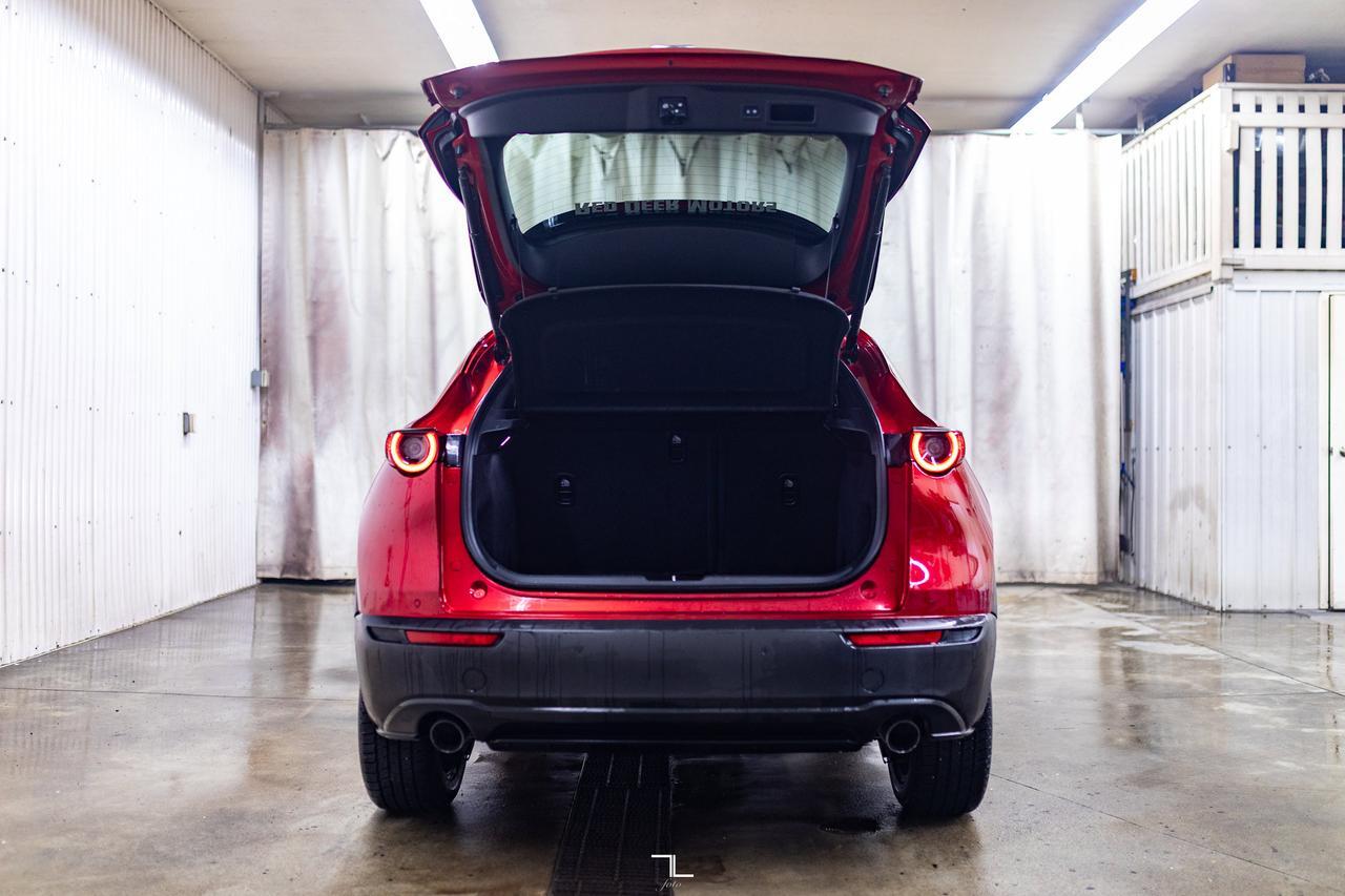 2021 Mazda CX-30 AWD GT Leather Roof Nav BCam Red Deer AB