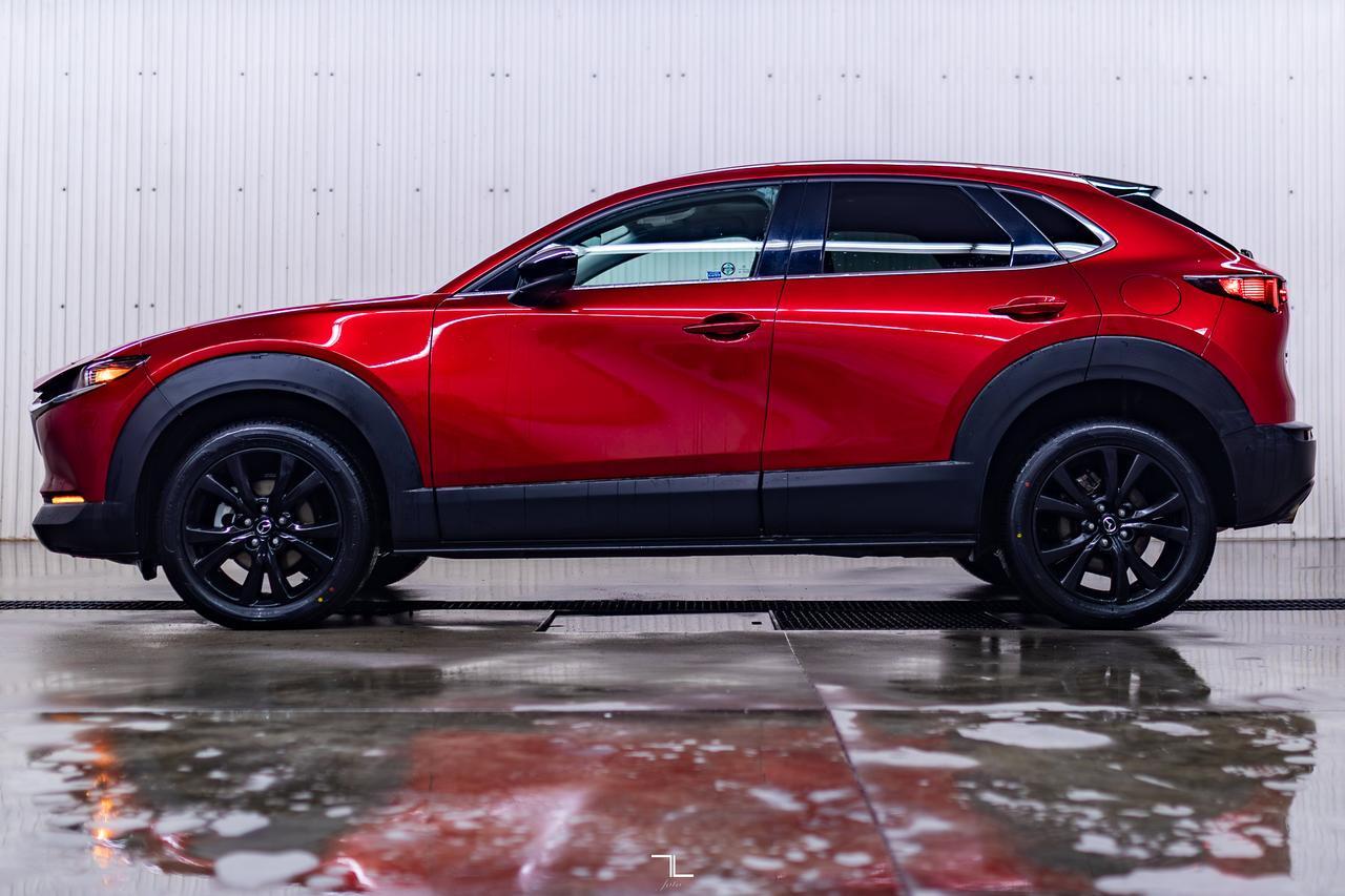 2021 Mazda CX-30 AWD GT Leather Roof Nav BCam Red Deer AB