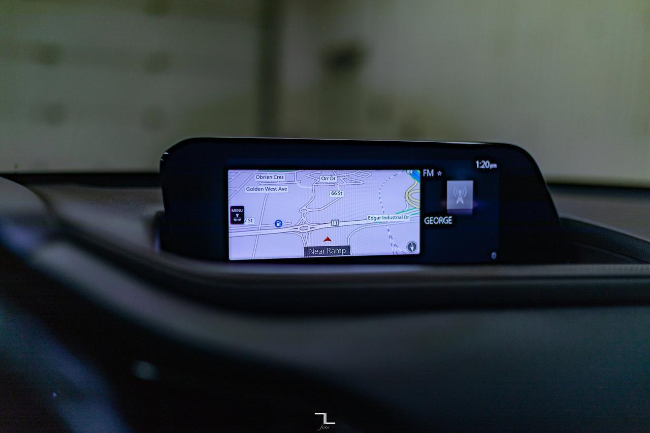 2021 Mazda CX-30 AWD GT Leather Roof Nav BCam Red Deer AB