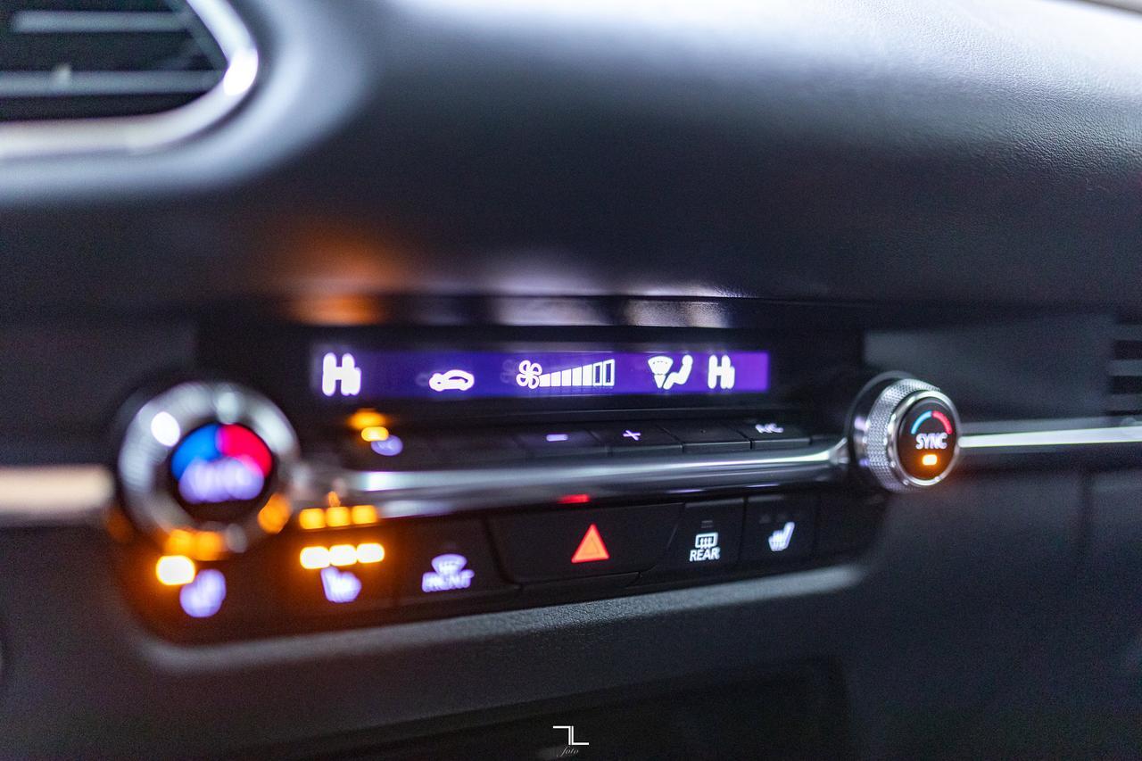 2021 Mazda CX-30 AWD GT Leather Roof Nav BCam Red Deer AB