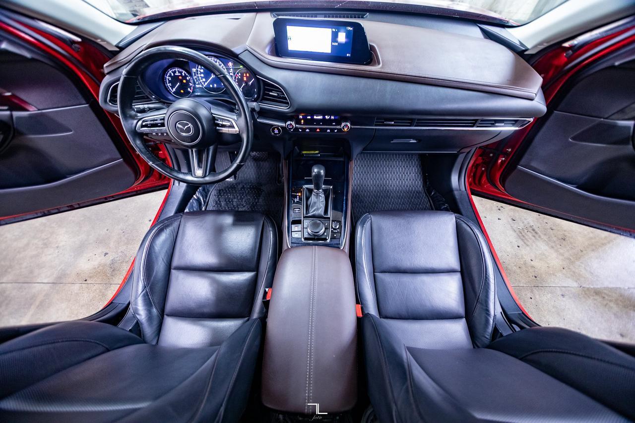 2021 Mazda CX-30 AWD GT Leather Roof Nav BCam Red Deer AB