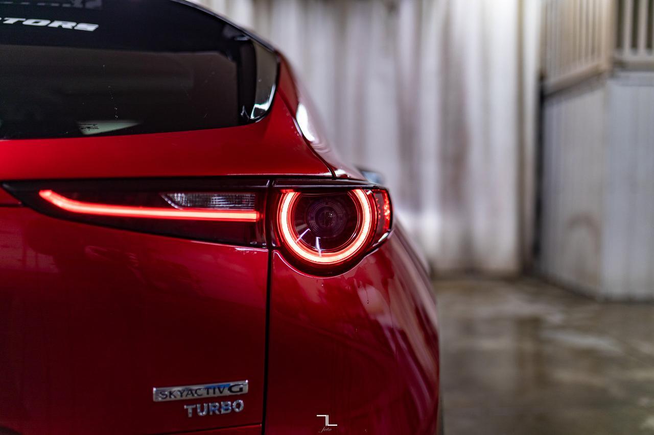 2021 Mazda CX-30 AWD GT Leather Roof Nav BCam Red Deer AB