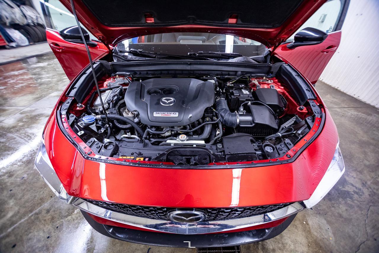 2021 Mazda CX-30 AWD GT Leather Roof Nav BCam Red Deer AB