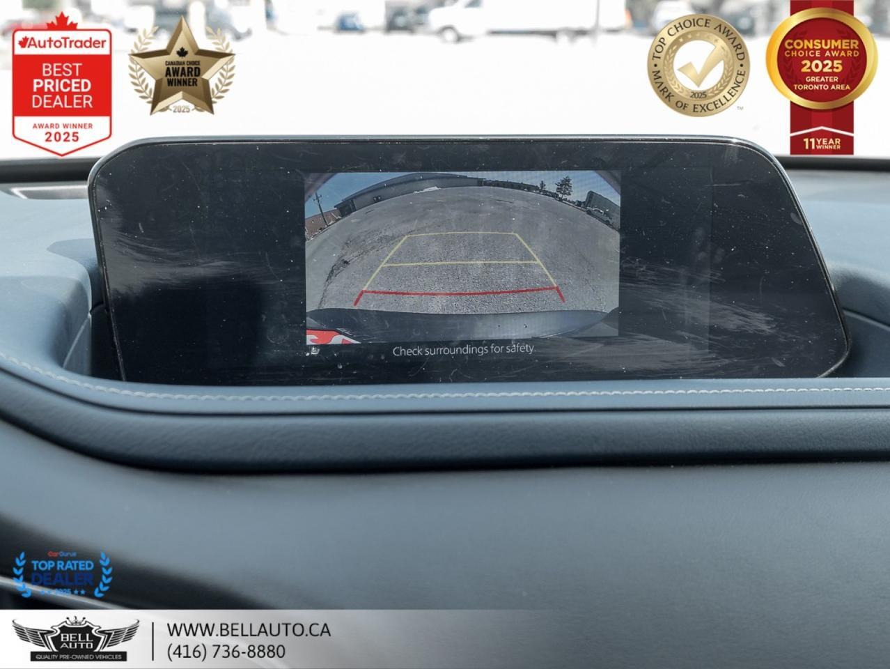 2021 Mazda CX-30 GS | SUNROOF | BACKUPCAM | HEATING SEATS & STEERING WHEEL | NOACCIDENT Toronto ON