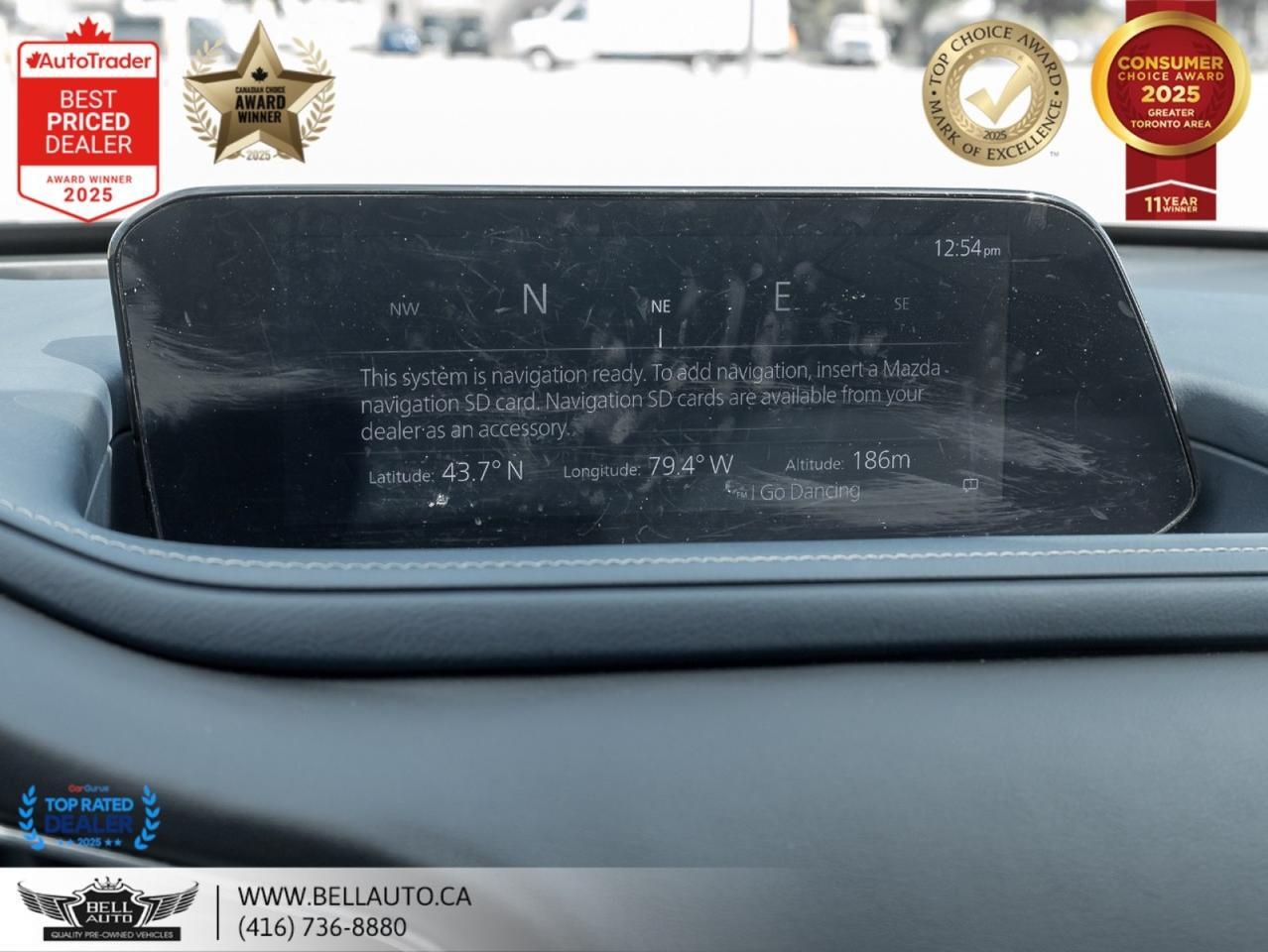 2021 Mazda CX-30 GS | SUNROOF | BACKUPCAM | HEATING SEATS & STEERING WHEEL | NOACCIDENT Toronto ON