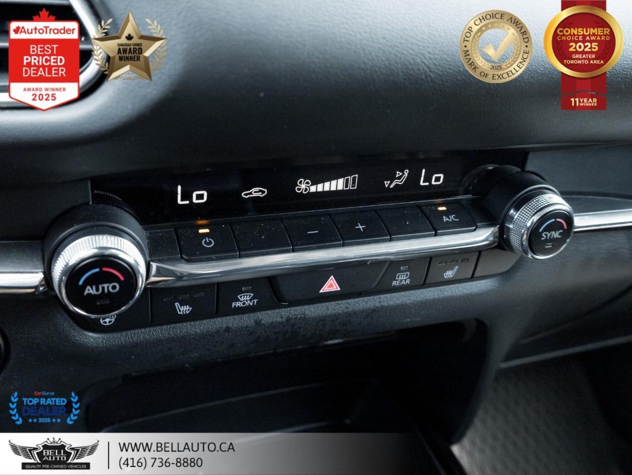 2021 Mazda CX-30 GS | SUNROOF | BACKUPCAM | HEATING SEATS & STEERING WHEEL | NOACCIDENT Toronto ON