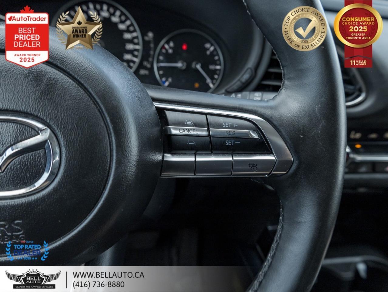 2021 Mazda CX-30 GS | SUNROOF | BACKUPCAM | HEATING SEATS & STEERING WHEEL | NOACCIDENT Toronto ON