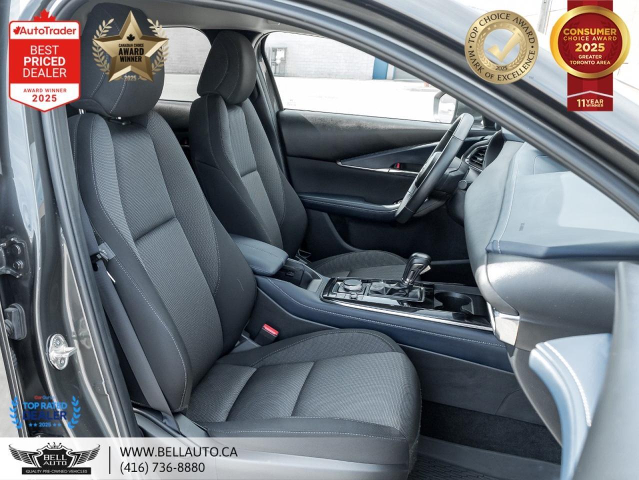 2021 Mazda CX-30 GS | SUNROOF | BACKUPCAM | HEATING SEATS & STEERING WHEEL | NOACCIDENT Toronto ON