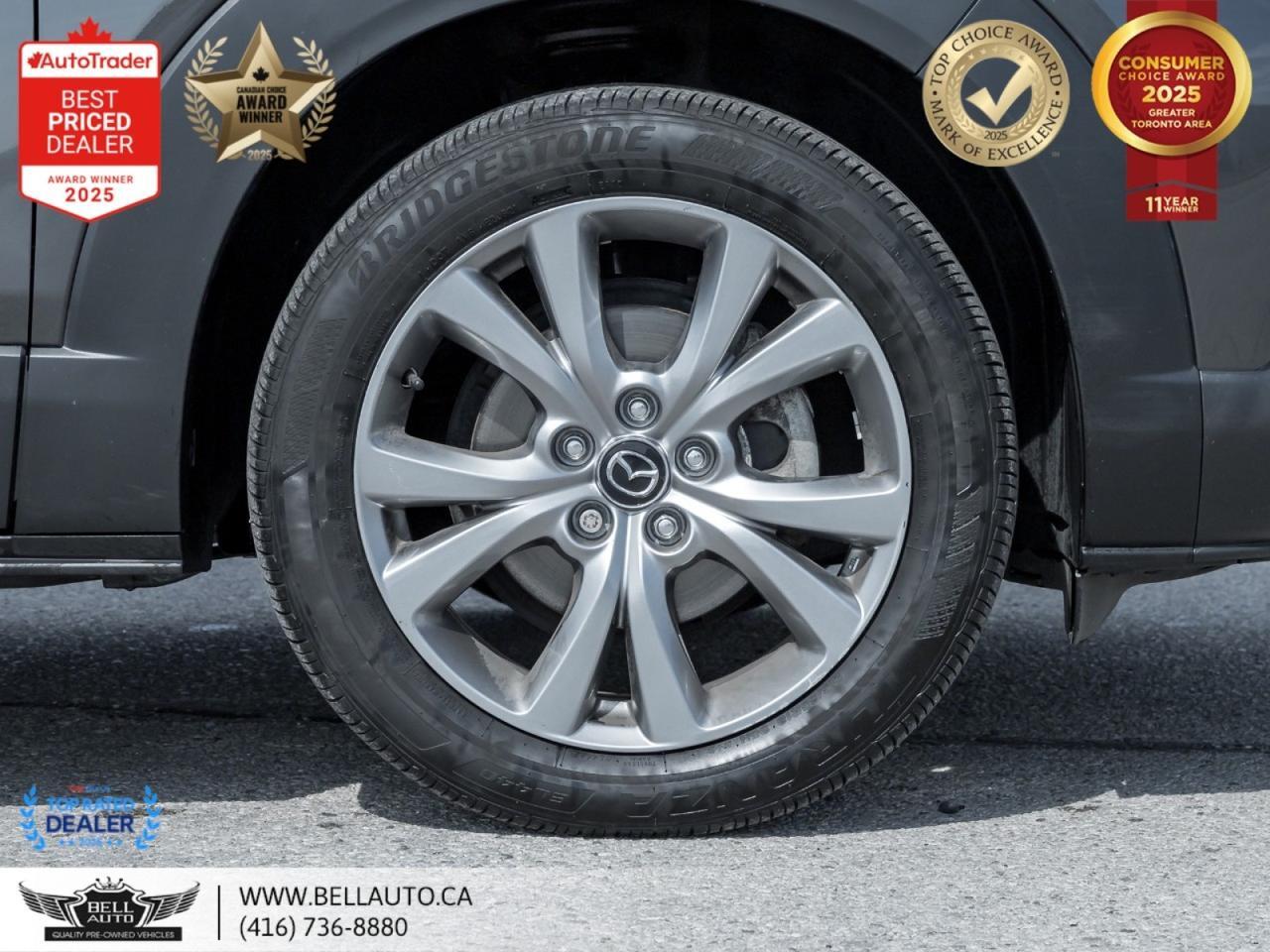 2021 Mazda CX-30 GS | SUNROOF | BACKUPCAM | HEATING SEATS & STEERING WHEEL | NOACCIDENT Toronto ON