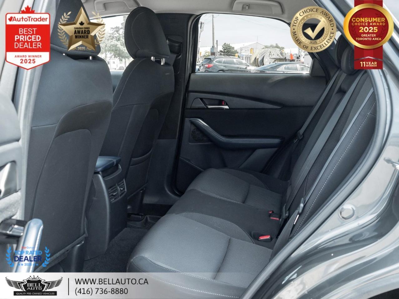 2021 Mazda CX-30 GS SUNROOF BACKUPCAM HEATING SEATS & STEERING WHEEL NOACCIDENT Toronto ON