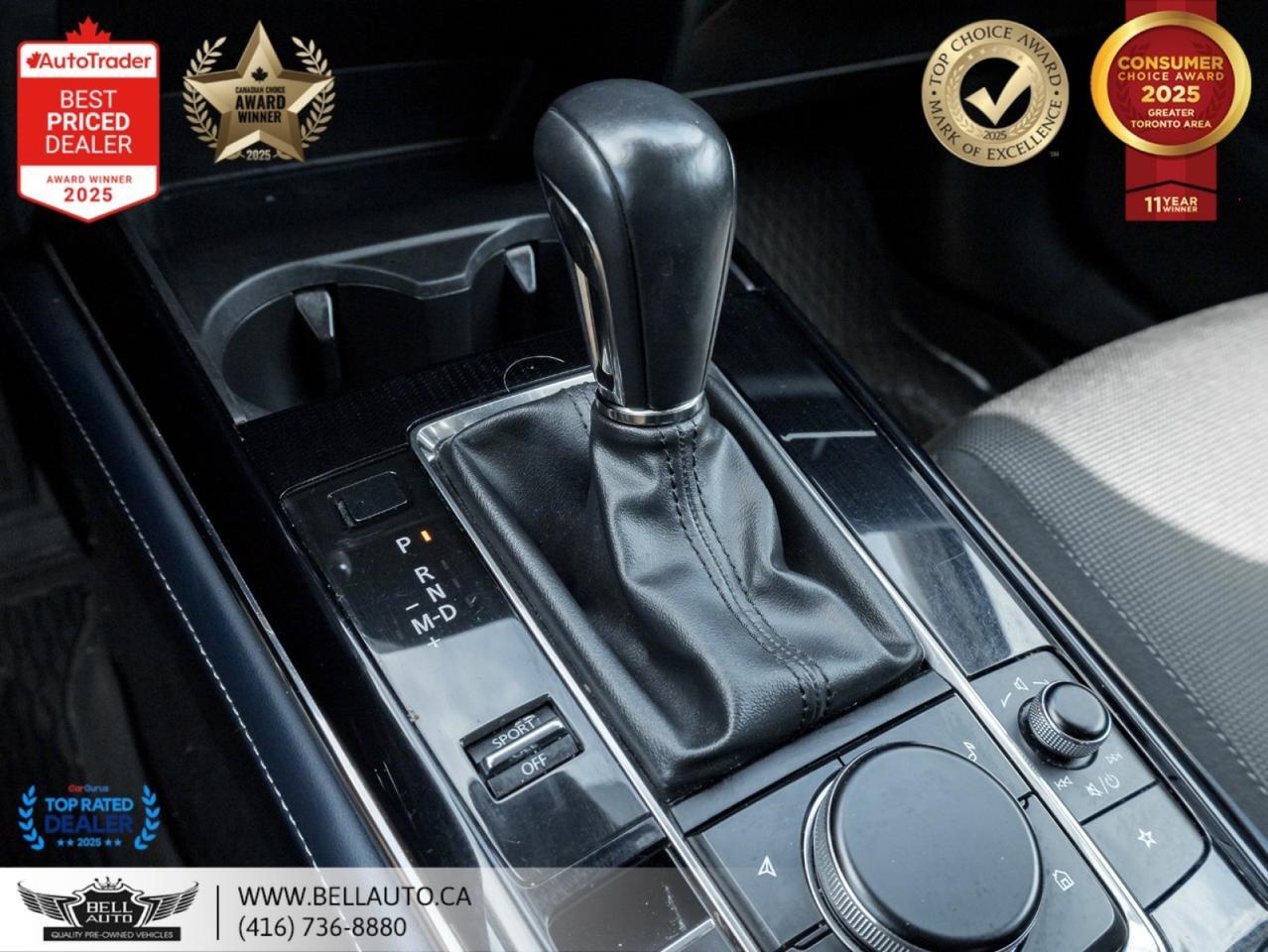 2021 Mazda CX-30 GS SUNROOF BACKUPCAM HEATING SEATS & STEERING WHEEL NOACCIDENT Toronto ON