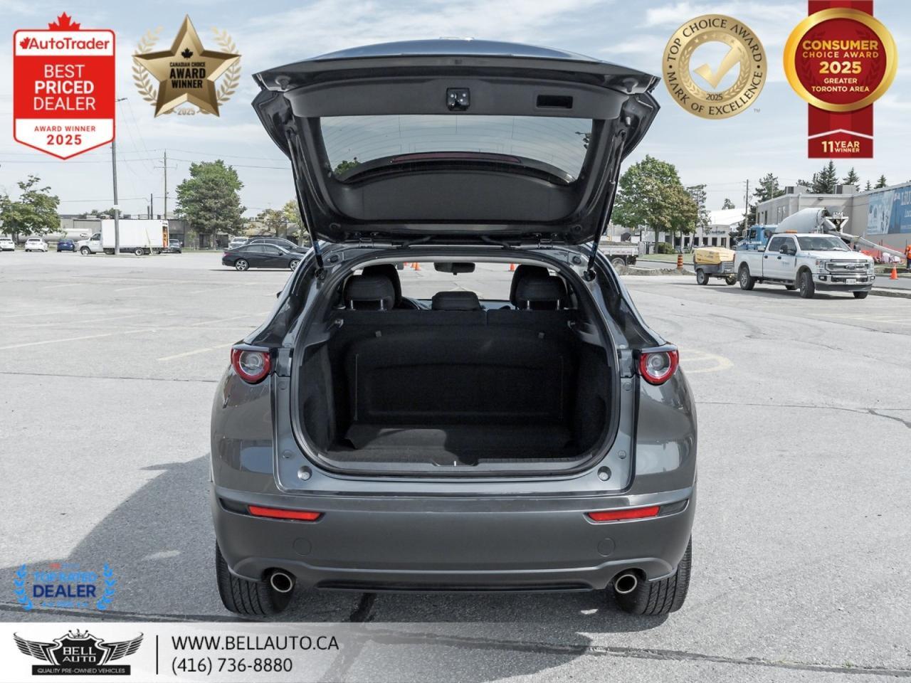 2021 Mazda CX-30 GS SUNROOF BACKUPCAM HEATING SEATS & STEERING WHEEL NOACCIDENT Toronto ON
