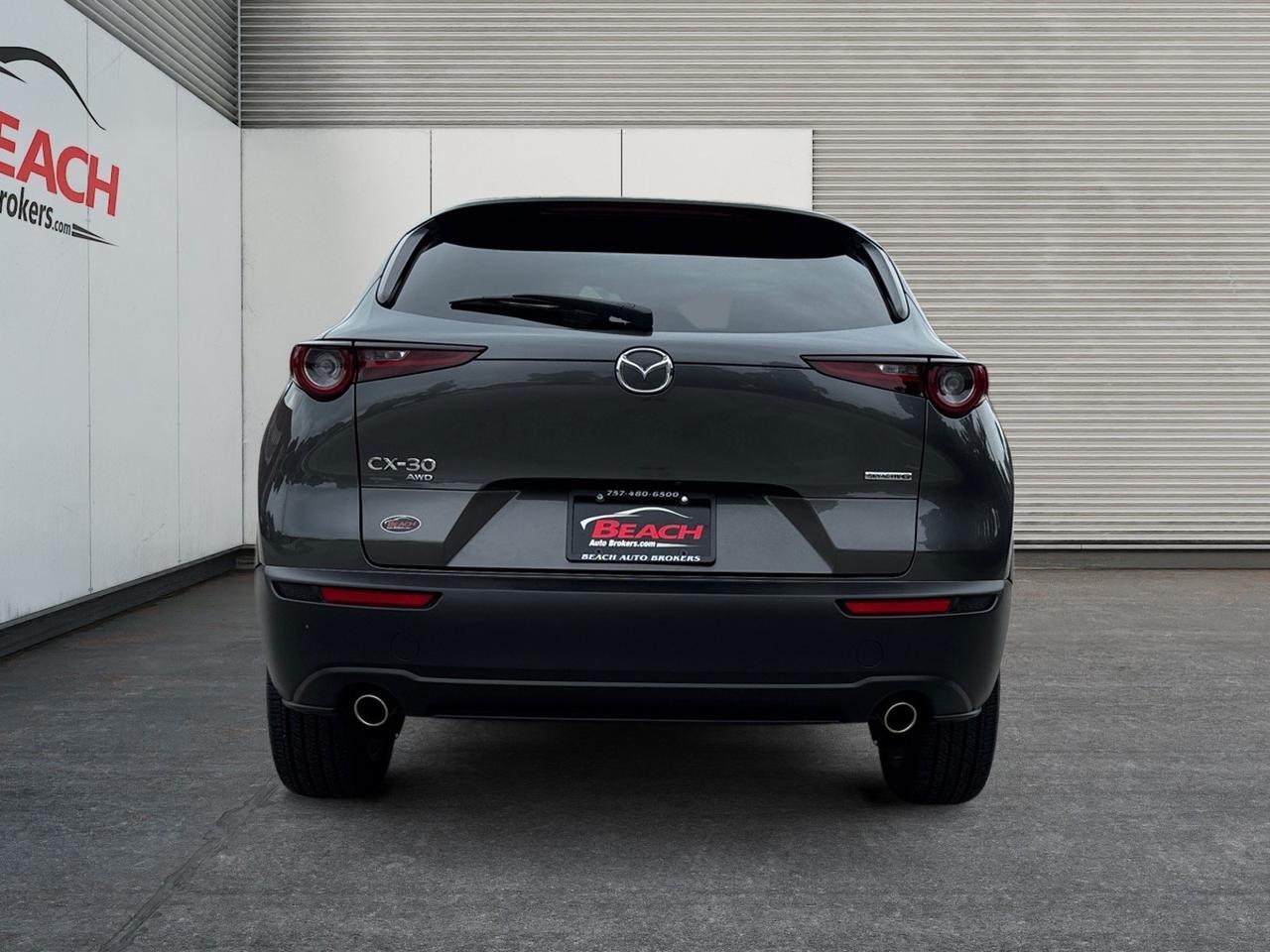 2021 Mazda CX-30 PREFERRED, HEATED SEATS, SUNROOF, NAVIGATION, APPLE CARPLAY, KEYLESS START, MEMORY DRIVER SEAT, CLEAN CARFAX, DONT MISS OUT ON THIS CLEAN & COMFORTABLE MAZDA, TEST DRIVE IT TODAY!!! Norfolk VA