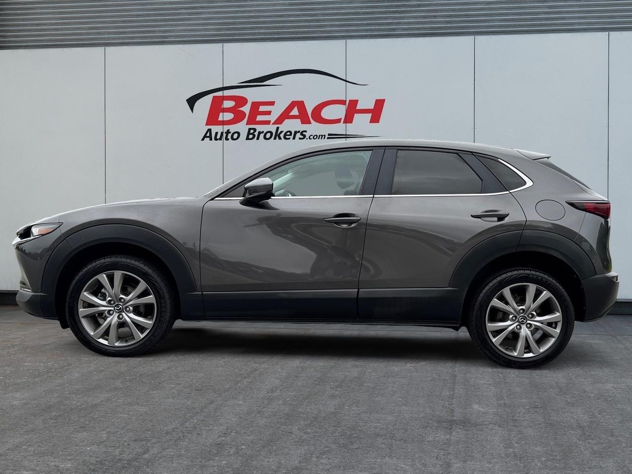 2021 Mazda CX-30 PREFERRED, HEATED SEATS, SUNROOF, NAVIGATION, APPLE CARPLAY, KEYLESS START, MEMORY DRIVER SEAT, CLEAN CARFAX, DONT MISS OUT ON THIS CLEAN & COMFORTABLE MAZDA, TEST DRIVE IT TODAY!!! Norfolk VA
