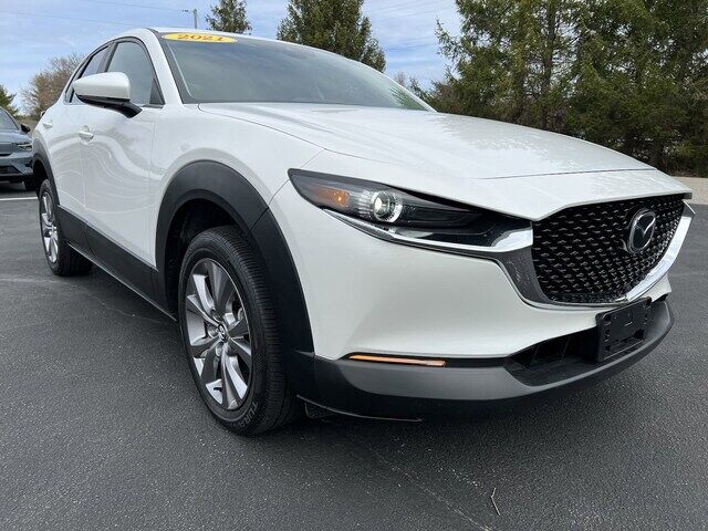 2021 Mazda CX-30 Preferred