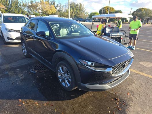 2021 Mazda CX-30 Preferred