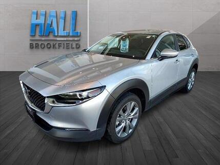 2021_Mazda_CX-30_Preferred_ Oshkosh WI