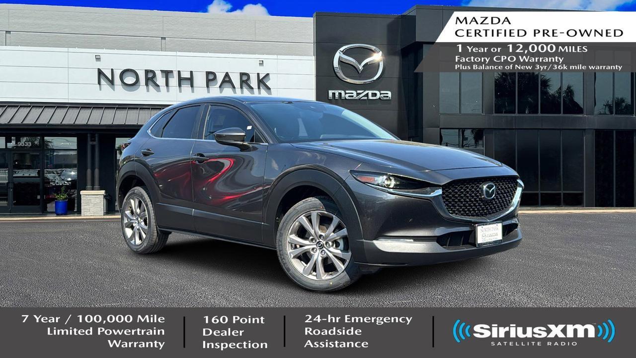 2021 Mazda CX-30 Preferred