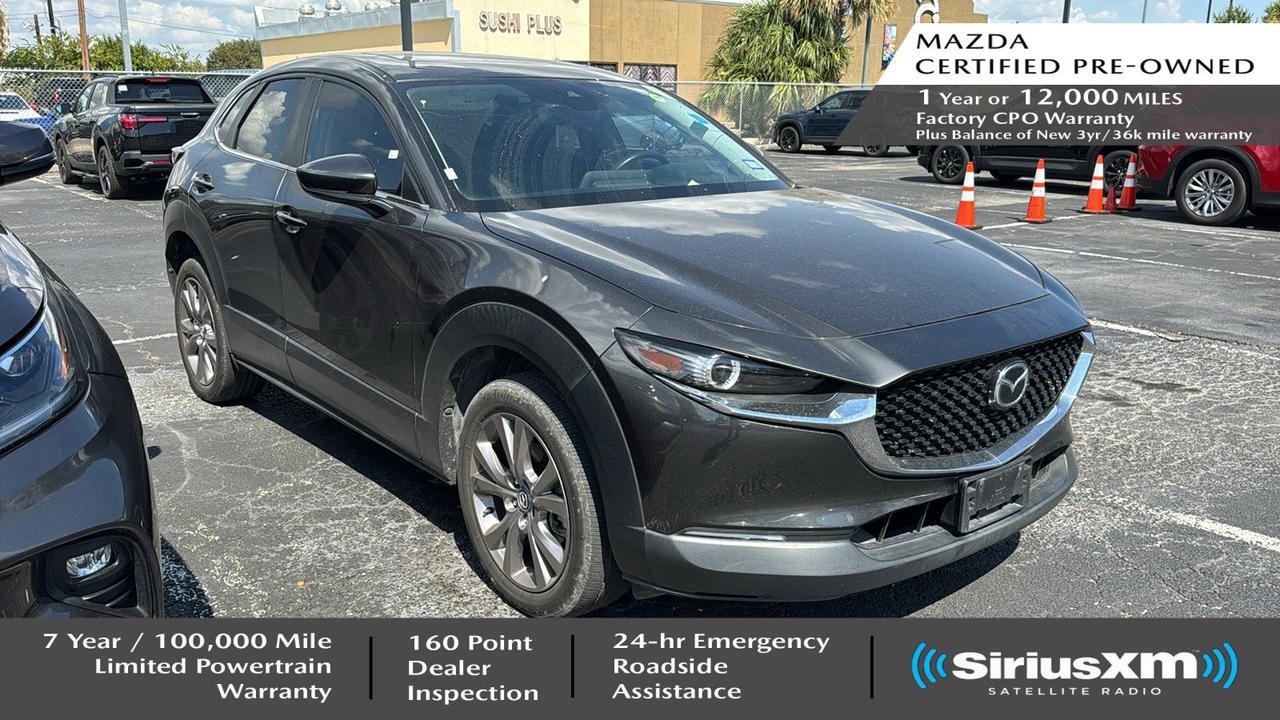 2021 Mazda CX-30 Preferred San Antonio TX