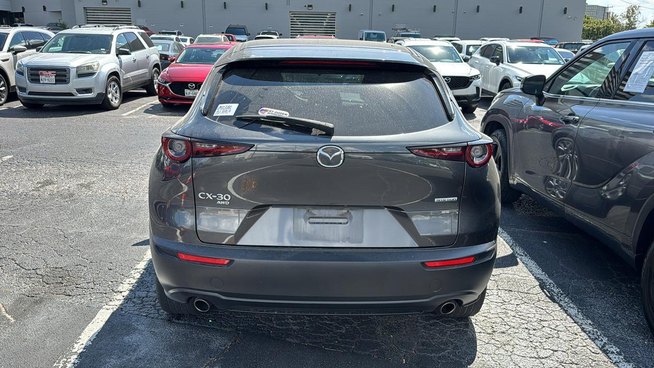 2021 Mazda CX-30 Preferred San Antonio TX