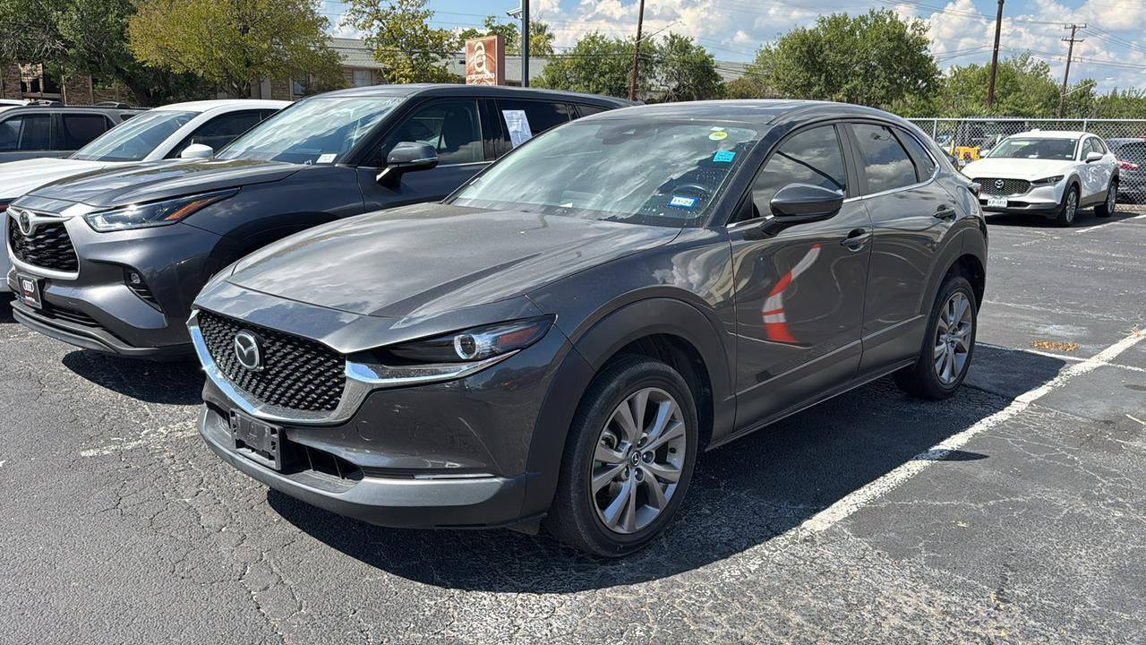 2021 Mazda CX-30 Preferred San Antonio TX
