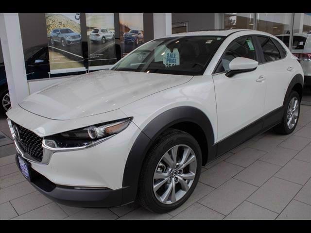 2021 Mazda CX-30 Preferred