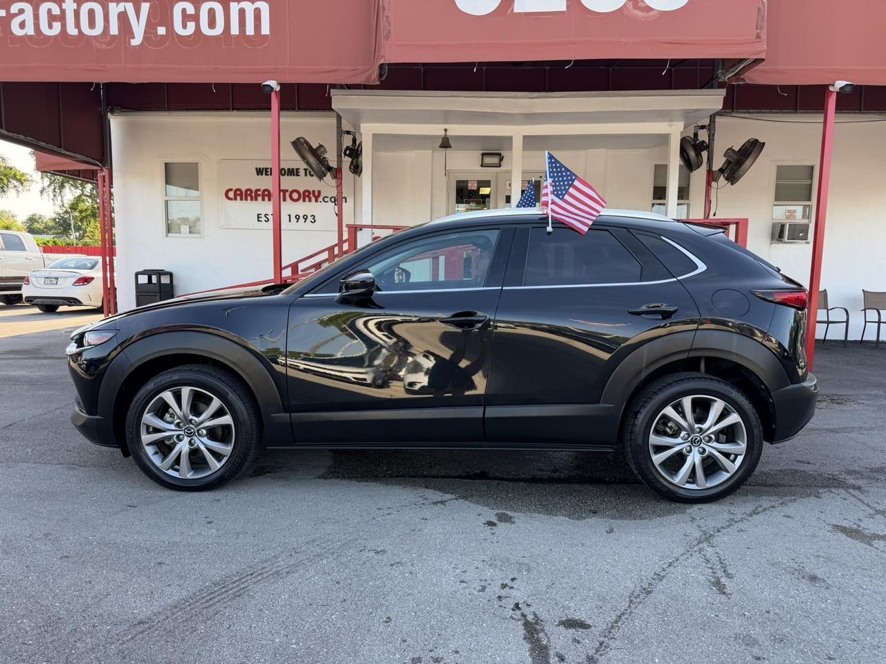 2021 Mazda CX-30 Premium Hollywood FL