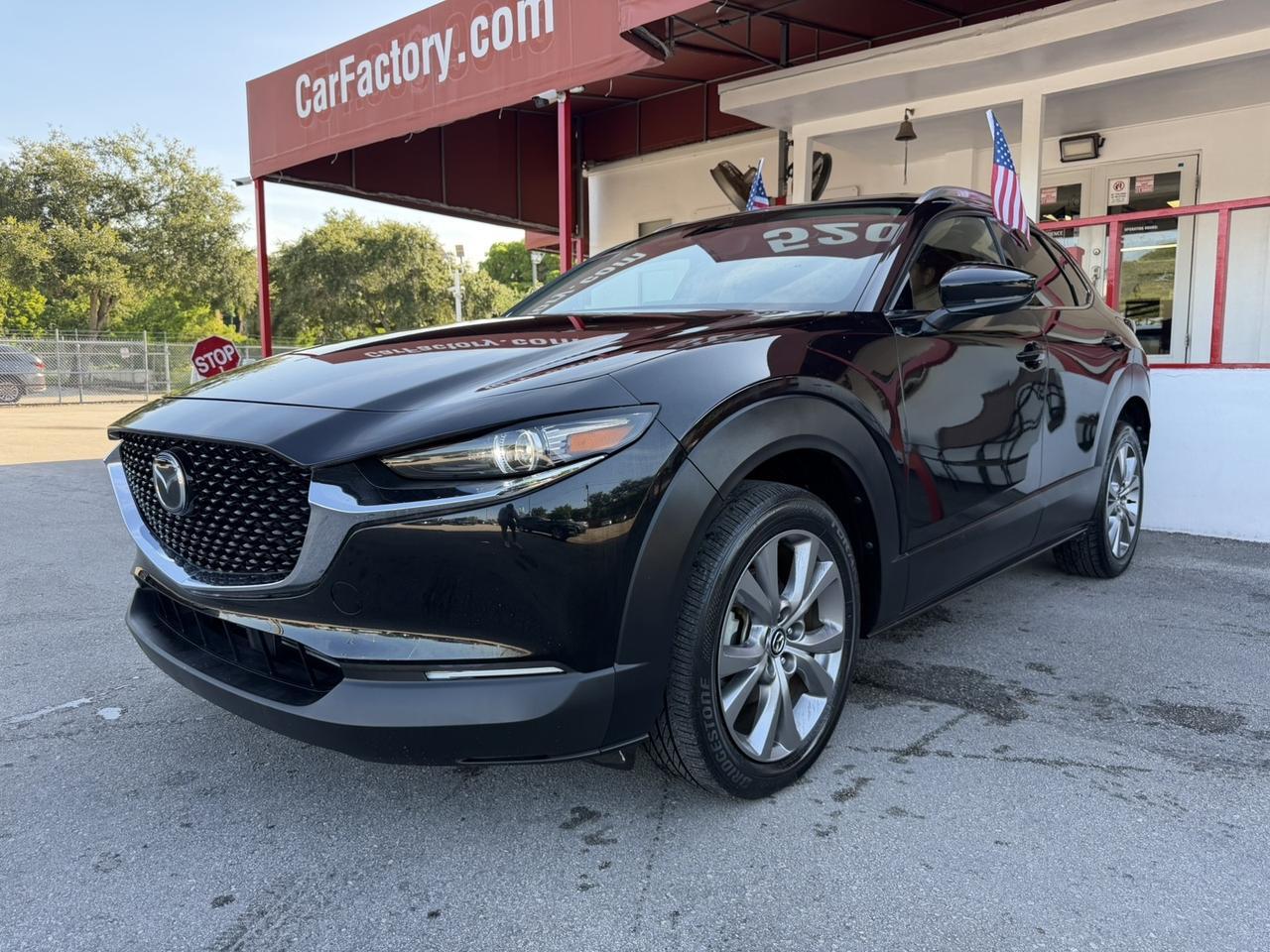 2021 Mazda CX-30 Premium Hollywood FL