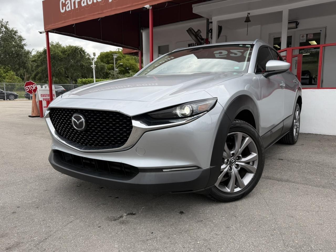2021 Mazda CX-30 Premium