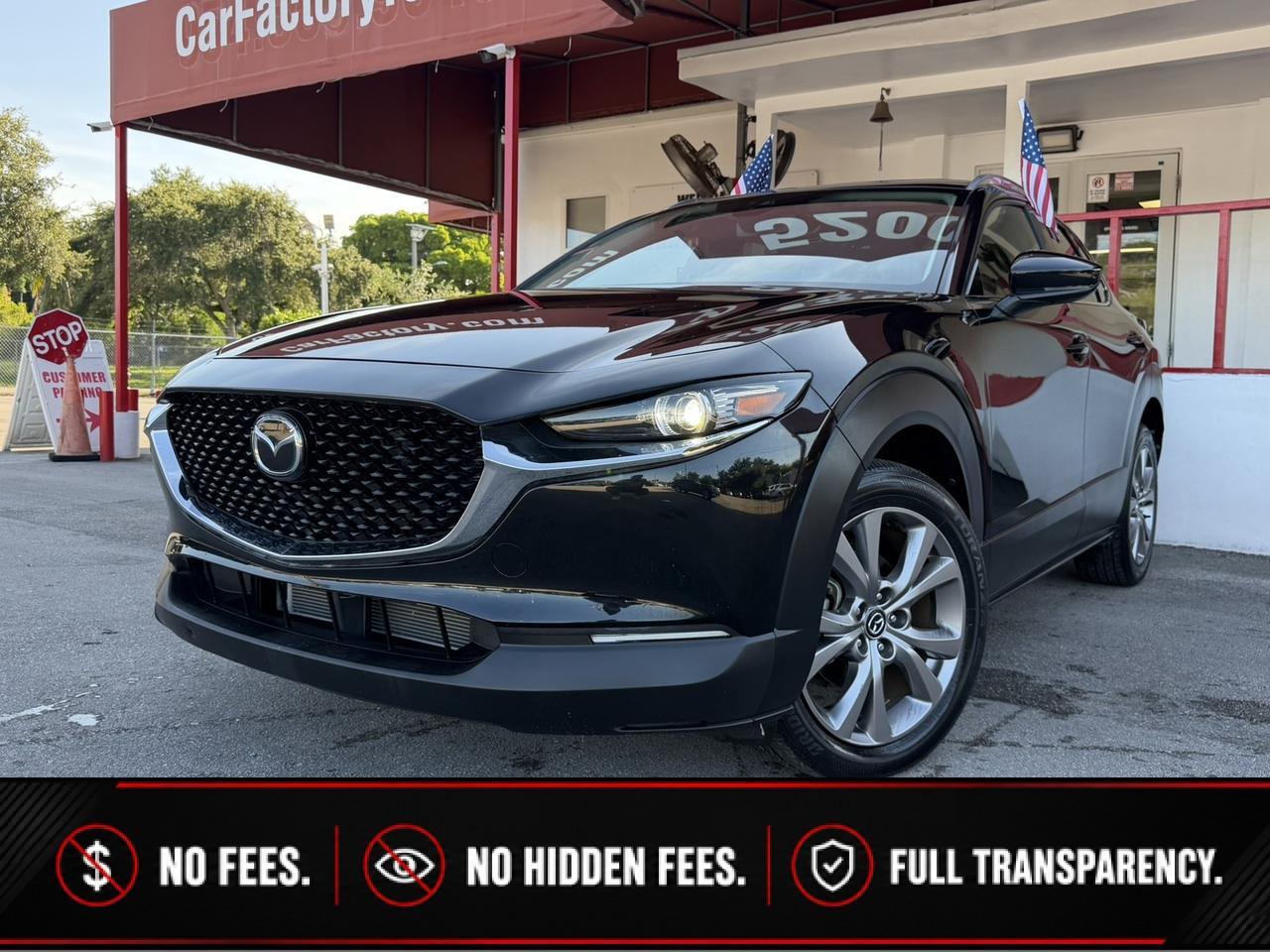 2021 Mazda CX-30 Premium