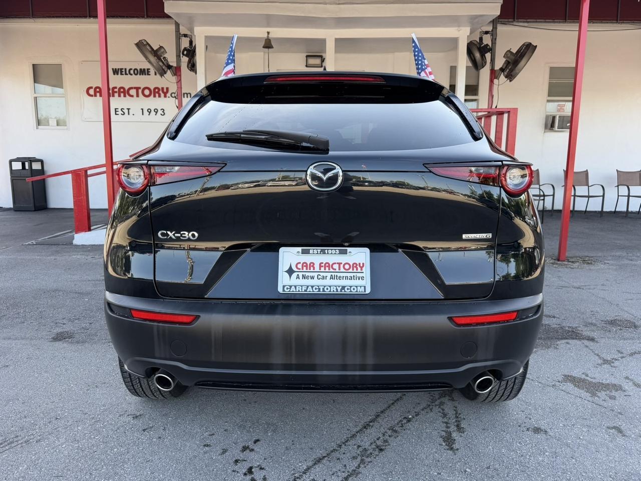 2021 Mazda CX-30 Premium Hollywood FL