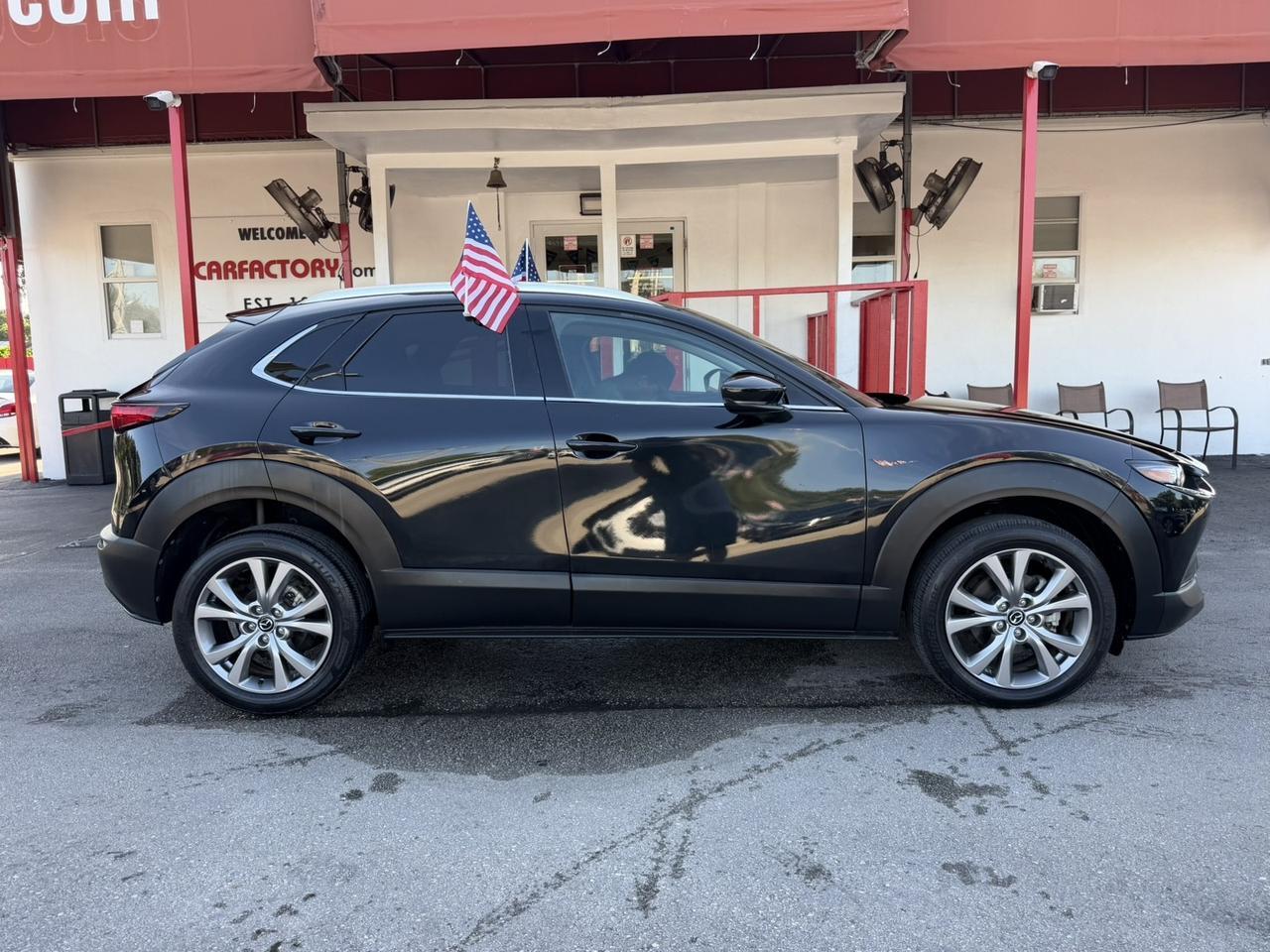 2021 Mazda CX-30 Premium Hollywood FL