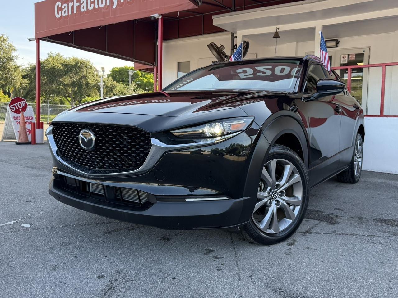 2021 Mazda CX-30 Premium
