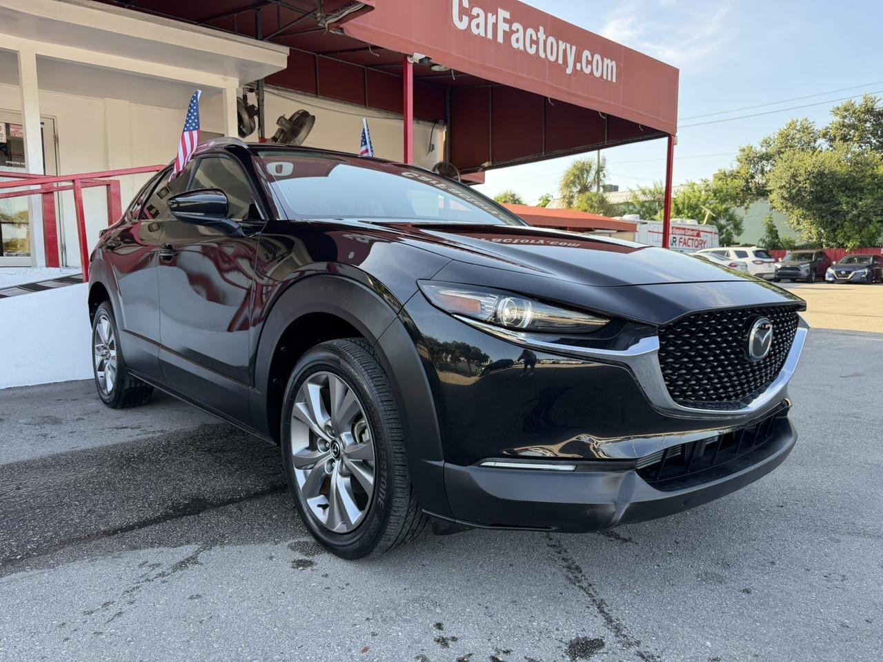 2021 Mazda CX-30 Premium Hollywood FL